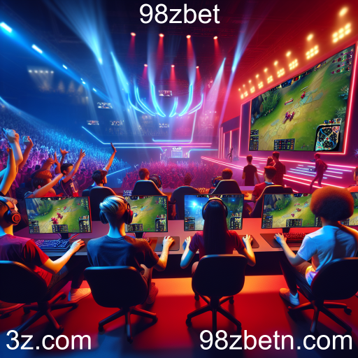 A Revolução dos eSports: Um Novo Horizonte no Entretenimento