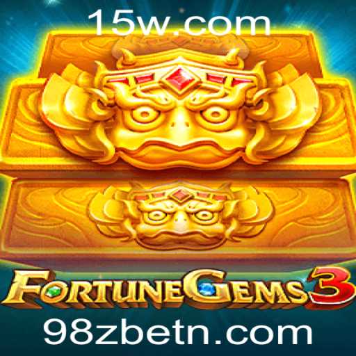 Explorando o Universo de FortuneGems3 no 98Zbet
