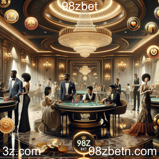 Explore o Mundo Exclusivo dos Jogadores VIP da 98zbet