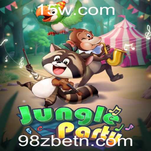 Explorando o Mundo Empolgante de JungleParty: O Jogo de Aventura Definitivo com 98Zbet