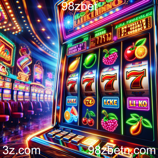 Descubra o Mundo das Máquinas Caça-Níqueis no 98zbet