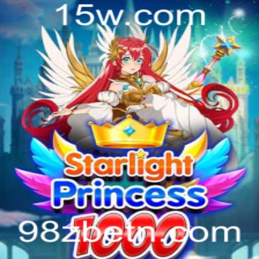 StarlightPrincess1000: Um Novo Mundo de Aventura no Universo dos Jogos com 98Zbet