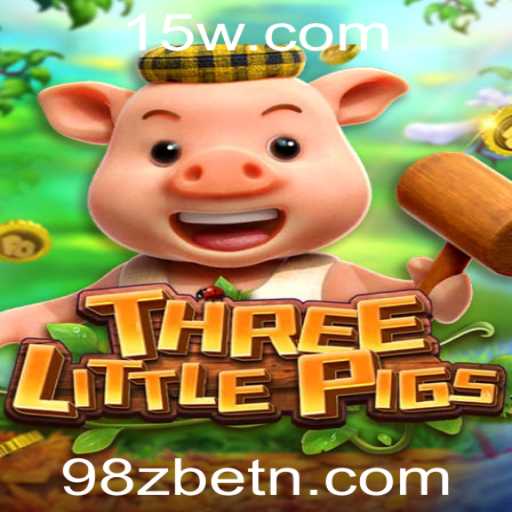 Explorando o Jogo THREELITTLEPIGS: Uma Nova Aventura com 98Zbet